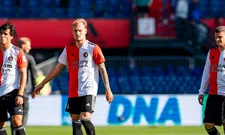 Thumbnail for article: 'Een bepaalde angst' bij duo van Feyenoord: 'Je eigen ding blijven doen'