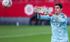 Thumbnail for article: Courtois ontvangt voor derde keer Trofeo Zamora: 'Dit is een hele eer'