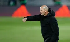 Thumbnail for article: Zidane wil niet reageren op controversiële handsbal: 'Zo gaat dat nou eenmaal'