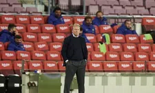 Thumbnail for article: Koeman klaagt weer over scheidsrechters bij Real: 'Negen van de tien keer'