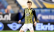 Thumbnail for article: Vitesse-contract voor tweede keer in half seizoen opengebroken: 'Wat een jaar'