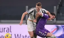 Thumbnail for article: De Ligt één van de weinige lichtpuntjes: 'Blessure betekent problemen voor Pirlo'