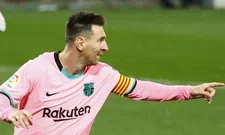 Thumbnail for article: Messi-show voor Barça: nieuw record, heerlijke actie en simpele overwinning