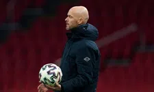 Thumbnail for article: Transferboodschap van Ten Hag: 'Terwijl we het prijskaartje graag laag houden'