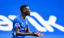 Thumbnail for article: Kouassi (KRC Genk) droomt van titelduel met Club Brugge