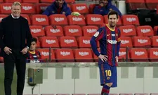 Thumbnail for article: Koeman looft Barça-uitblinker: 'Band met Messi, goede spelers begrijpen elkaar'