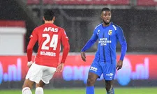 Thumbnail for article: Bazoer aarzelt en sluit transfer niet uit: 'Wie weet, voetbalwereld is raar'