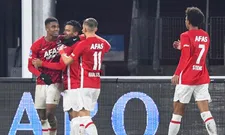 Thumbnail for article: AZ pakt kerstcadeautjes van Vitesse uit, gouden invalbeurt Druijf