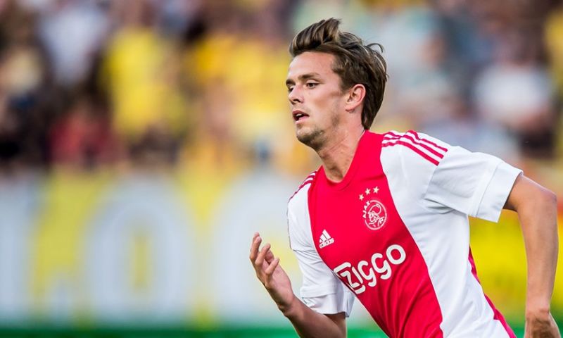 Voormalig Ajax-speler (31) weigert aanbiedingen: 'Wil niet spelen om het spelen'