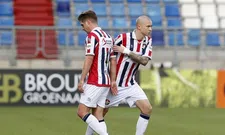 Thumbnail for article: 'Ontmanteling van Willem II-defensie dreigt: onzekerheid over drie spelers'