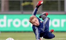 Thumbnail for article: Feyenoord legt keeperstalenten langer vast: 'Plafond is nog niet bereikt'