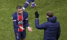 Thumbnail for article: Mbappé is Paris Saint-Germain voor: 'Helaas zijn dit de voetbalwetten'