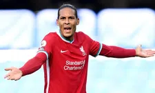 Thumbnail for article: Vijf Nederlands in top 100 beste voetballers van 2020, Van Dijk op plek tien