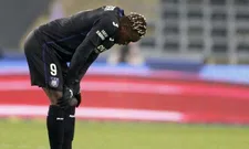 Thumbnail for article: 'Ongemotiveerde Dimata zorgt voor zorgen bij RSC Anderlecht'