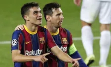 Thumbnail for article: Nieuwe 'tridente' bij Barça: 'Samen met Messi kunnen ze iedereen verbluffen'