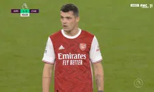 Thumbnail for article: GOAL: Attentie! Xhaka krult alle Arsenal-sores van zich af met vrije trap