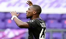 Thumbnail for article: Entourage van Amuzu laat zich uit over vertrek bij Anderlecht: "15 miljoen euro"