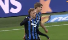 Thumbnail for article: Lang maakt het verschil bij Club Brugge: twee goals in zes minuten