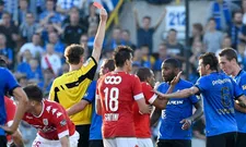 Thumbnail for article: Tweede rode kaart voor Vanaken bij Club Brugge, zijn vierde uitsluiting in België