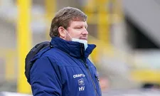 Thumbnail for article: Vanhaezebrouck over afwezigheid van Kums: “Onmogelijk om aan aftrap te krijgen”