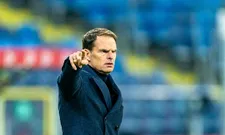 Thumbnail for article: De Boer laat zich niet leiden door het verleden: 'Hoort ook niet als bondscoach'