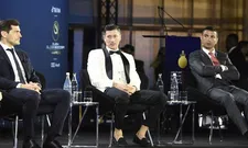 Thumbnail for article: 'Ronaldo laat zich van meest altruïstische kant zien en 'gunt' Lewandowski award'