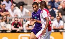 Thumbnail for article: Kompany geeft eerste selectie aan 16-jarige toptalent Stroeykens bij Anderlecht