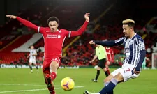 Thumbnail for article: Liverpool worstelt op Anfield en krijgt 'Big Sam' en zijn West Brom niet klein