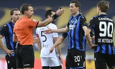 Thumbnail for article: Sonck spreekt duidelijke taal: 'Club Brugge en Vanaken verdienden geen rood'