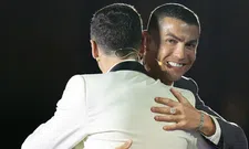 Thumbnail for article: Prijzenregen in Dubai: Ronaldo verkozen tot beste speler van 21ste eeuw tot nu toe