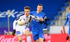 Thumbnail for article: KRC Genk en Waasland-Beveren houden elkaar in evenwicht