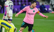 Thumbnail for article: Update: Barcelona bevestigt, Messi heeft enkelklachten en slaat wedstrijd over