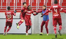 Thumbnail for article: Antwerp buigt achterstand om in een deugddoende overwinning