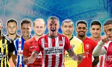 Thumbnail for article: Ajax-jonkies, PSV-aankopen en 'Jan en Jans': de uitblinkers van de Eredivisie