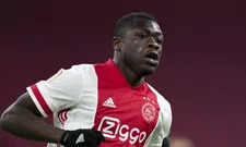 Thumbnail for article: 'Raiola sprak al met Milan, maar Brobbey wil eerst doorbreken bij Ajax'