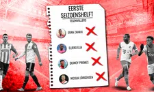 Thumbnail for article: Slecht Ajax-nieuws, spits van PSV en dramatisch Emmen: de Eredivisie-tegenvallers