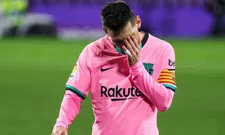 Thumbnail for article: Messi luidt noodklok bij Barcelona: "Het gaat slecht, heel slecht met de club"