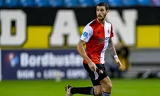 Thumbnail for article: Senesi-vertrek bij Feyenoord niet aan de orde: 'Niets concreets gaande'