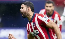 Thumbnail for article: 'Atlético-icoon Costa kiest door 'familiale redenen' voor abrupte wintertransfer'