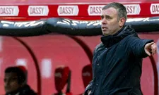 Thumbnail for article: 'FC Utrecht beloont trainer Hake met opgewaardeerd contract'