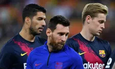 Thumbnail for article: 'Messi en Suárez zijn het eens: aanvallers willen naar dezelfde Amerikaanse club'