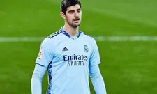 Thumbnail for article: Courtois over Zidane: "In het begin was onze relatie afstandelijk"