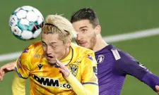 Thumbnail for article: Derde zege op rij voor STVV, Beerschot sluit boerenjaar af met wrange nasmaak