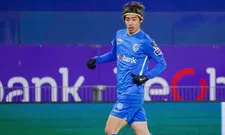 Thumbnail for article: Aast Ito (KRC Genk) op transfer? "Zou een niveau hoger willen gaan spelen"