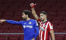 Thumbnail for article: Atlético rekent dankzij Carrasco af met Getafe en zet Real weer op achterstand