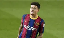 Thumbnail for article: Update: Barça bevestigt vrees over Coutinho: Braziliaan moet onder het mes