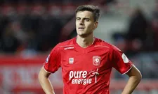 Thumbnail for article: Twente-spits verliest concurrentiestrijd van Danilo en keert terug naar oude nest