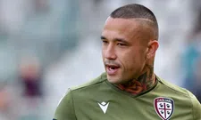 Thumbnail for article: OFFICIEEL: Cagliari sluit Nainggolan in de armen 