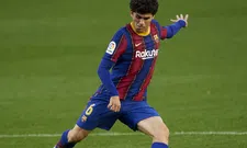 Thumbnail for article: 'Aleñá hoopt op vertrek bij FC Barcelona en is op weg naar nieuwe club'