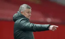 Thumbnail for article: Solskjaer blij met Van de Beek en collega's: 'Leefden mee alsof het fans waren'